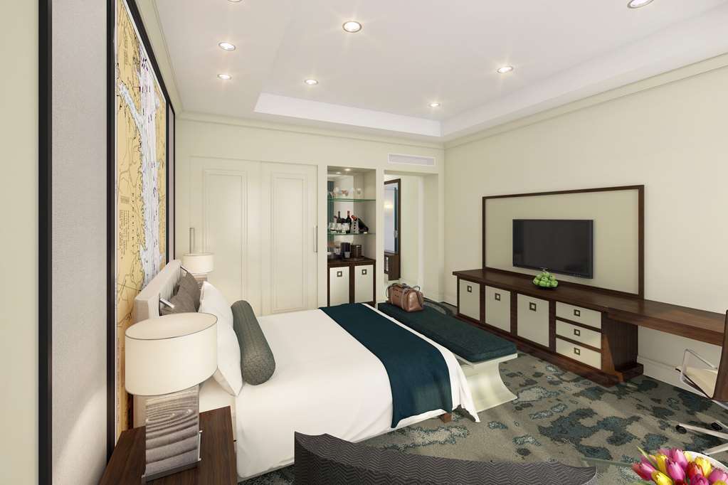 נוקסוויל The Tennessean Personal Luxury Hotel חדר תמונה