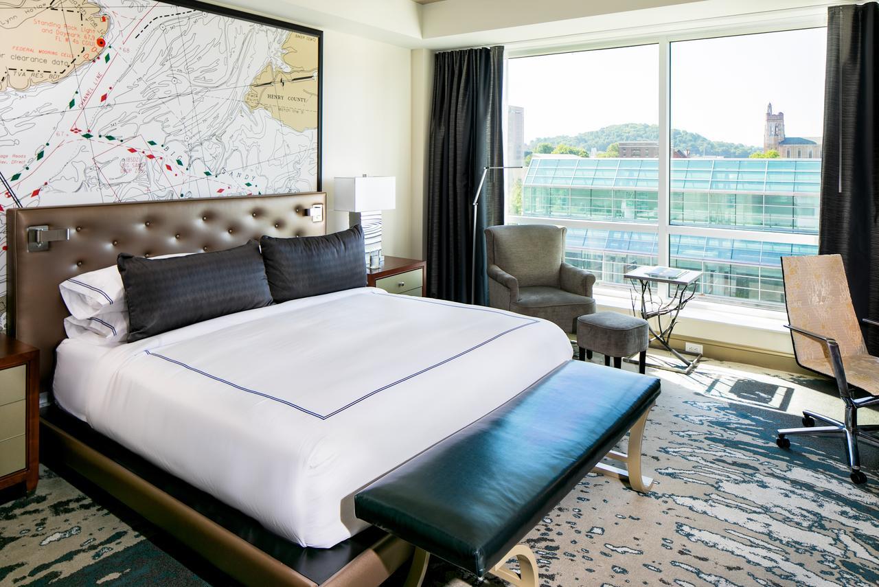 נוקסוויל The Tennessean Personal Luxury Hotel מראה חיצוני תמונה
